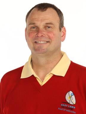 Andy Lamb PGA Golf Coaching and Lessons in Sandbach, Crewe, Nantwich, Holmes Chapel, Middlewich in Cheshire East