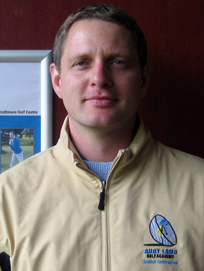 Gareth Couzens PGA