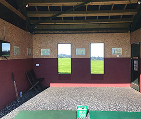 Elton Golf Range
