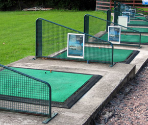 Middlebank Golf Centre