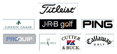 Major clothing brands stocked