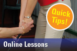 Andy Lamb Golf Academy Online Lesson Guide in Crewe Cheshire East